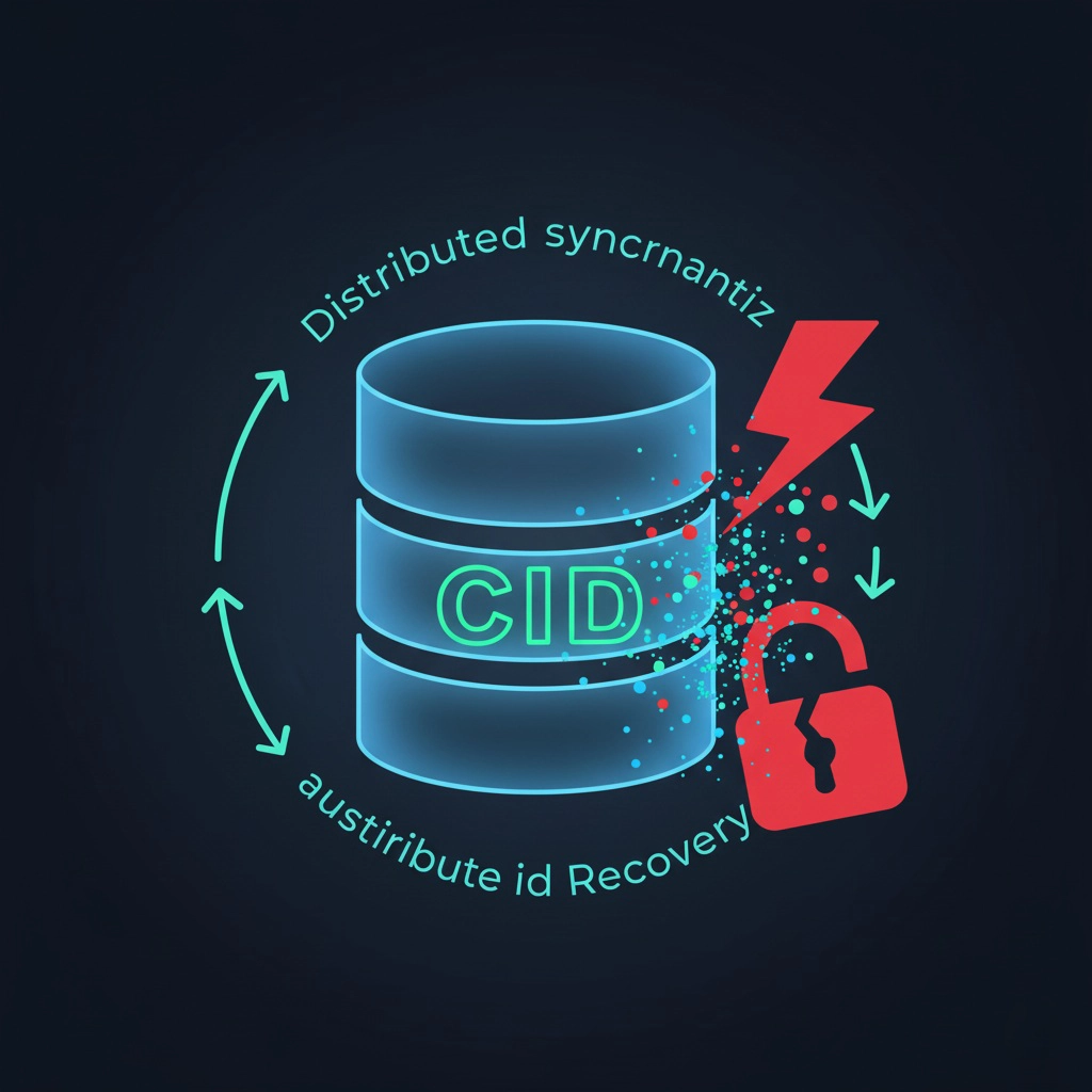 CID기반 무결성 검증